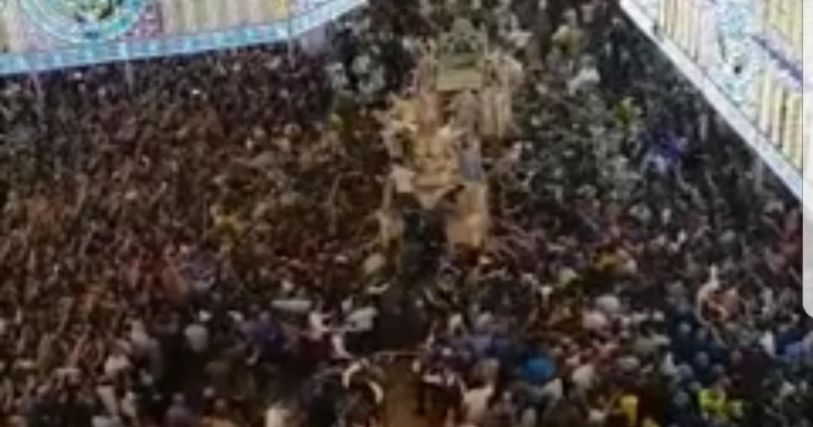 Carro assaltato: Matera venera la sua Bruna