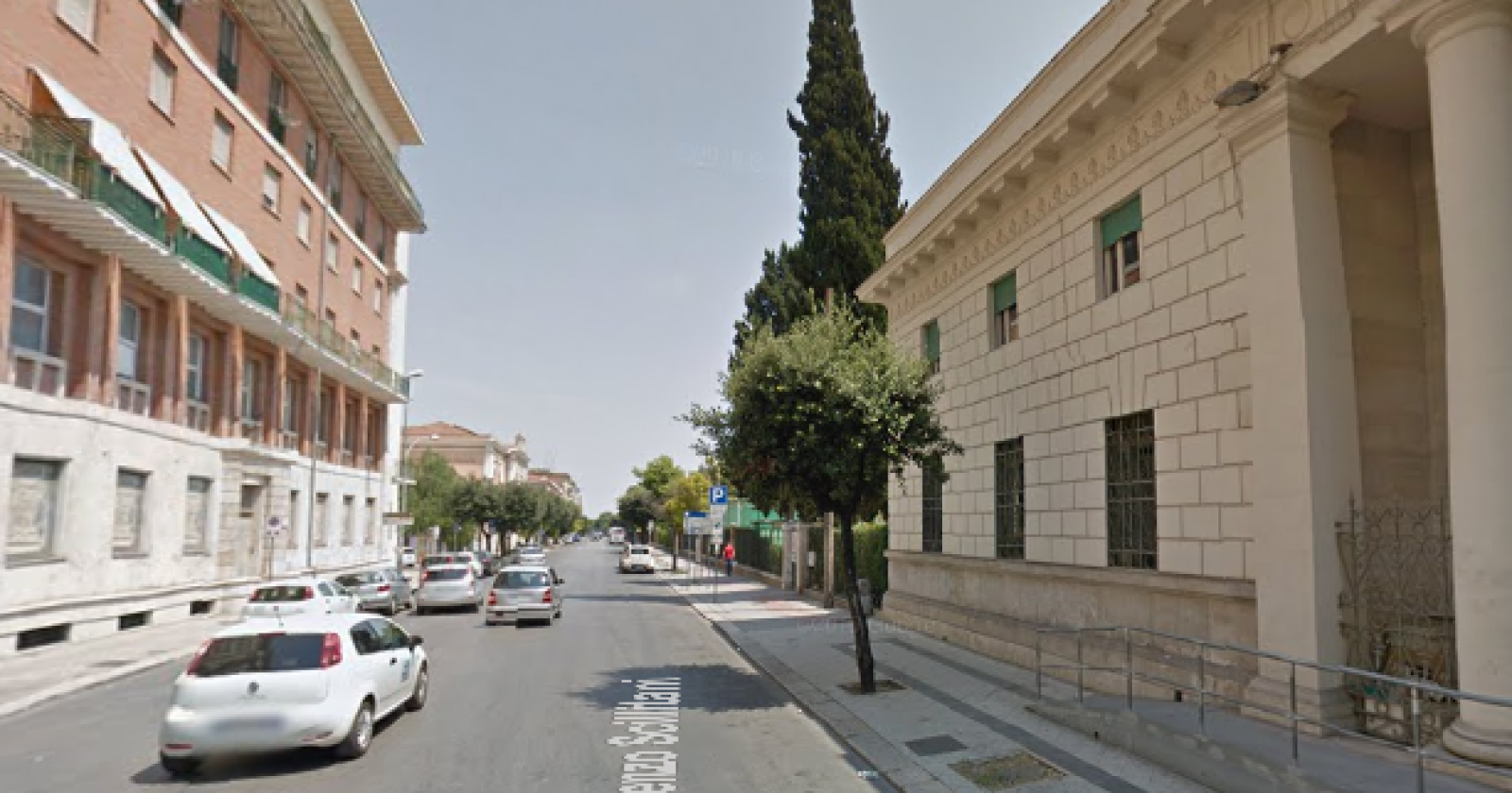 Foggia, lavori alla "Circoscrizione Cattedrale: ecco dove rivolgersi