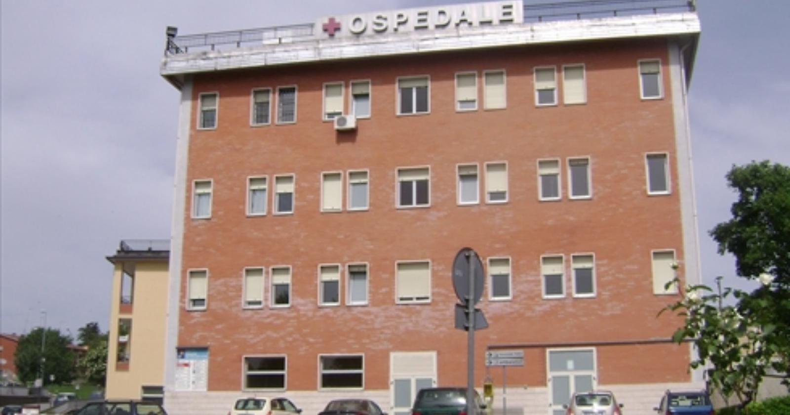 Ospedale di Melfi, Fials Potenza: «Allarme carenza del personale»