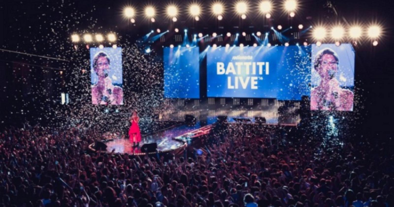 Melfi ospita Battiti live