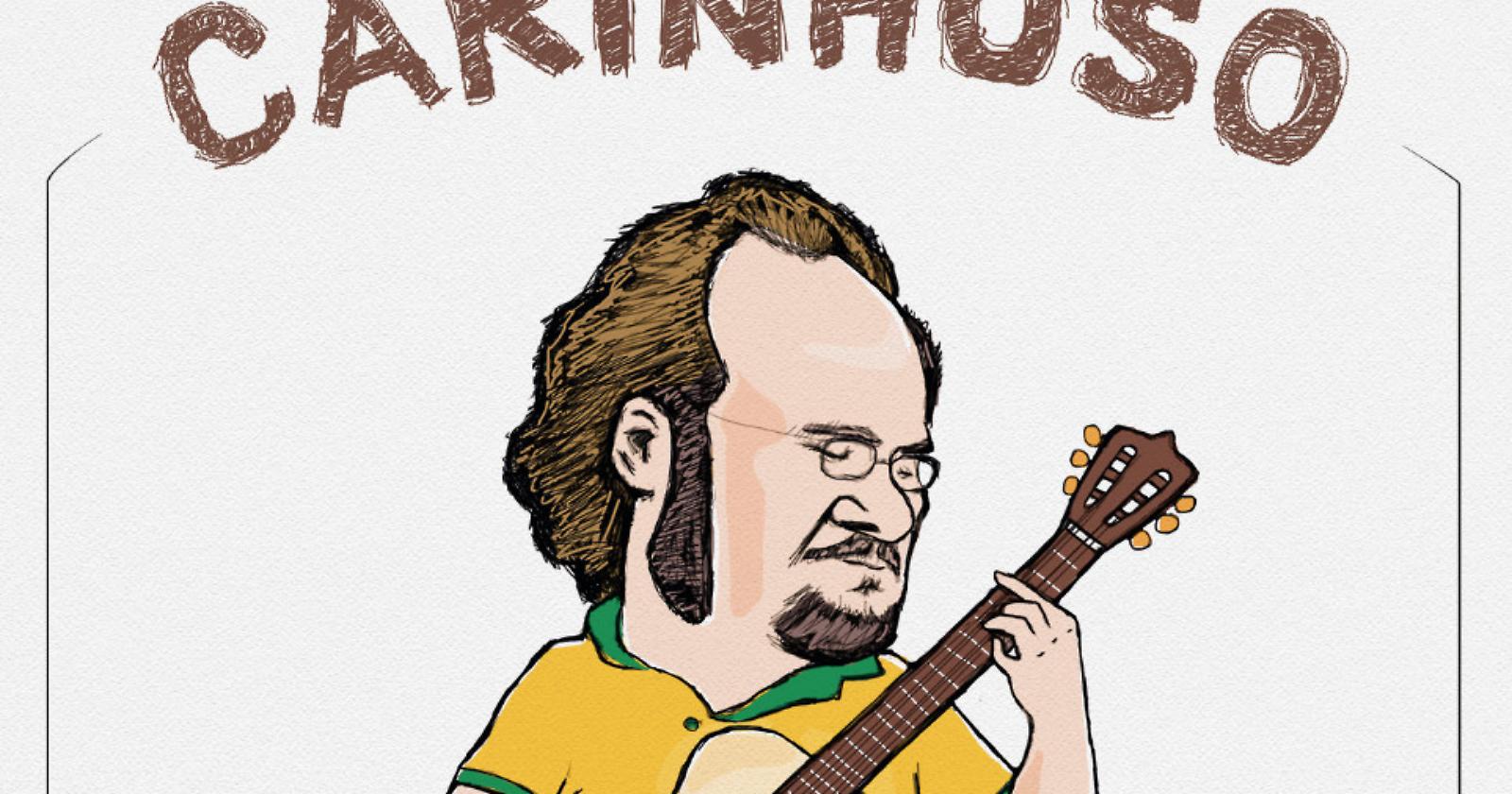 E' "Carinhoso" il primo album da solista del musicista lucerese Pierluigi Vannella