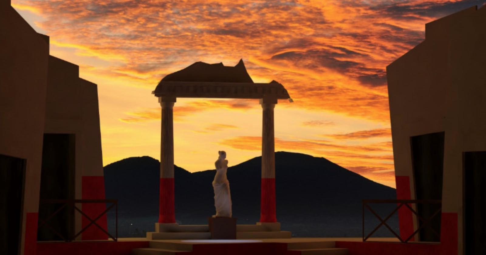 “Giove (va veramente) a Pompei”:  l'opera di Giordano arriva in uno dei siti museali più famosi al mondo 