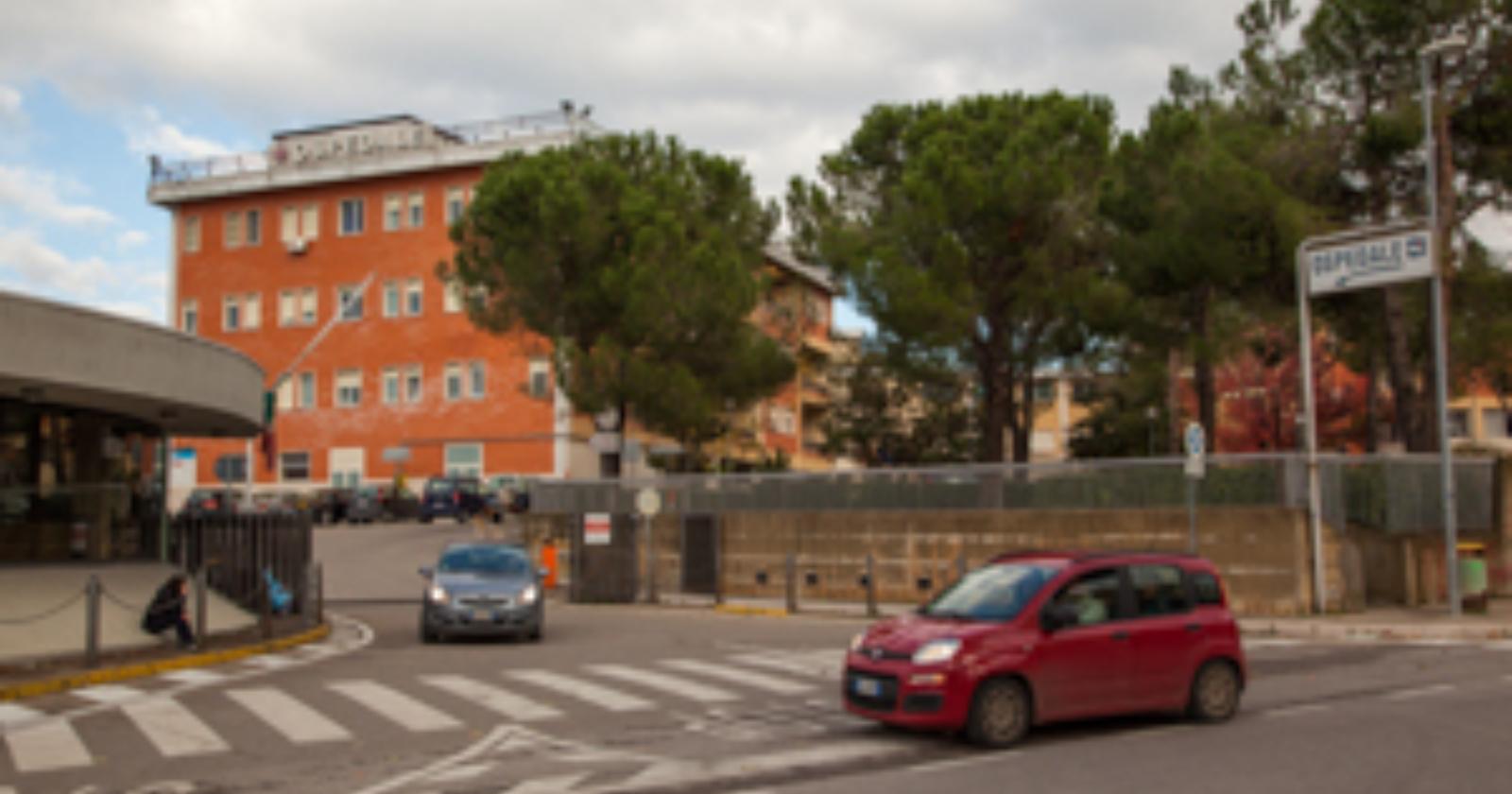 IL Pd di Melfi sull'Ospedale