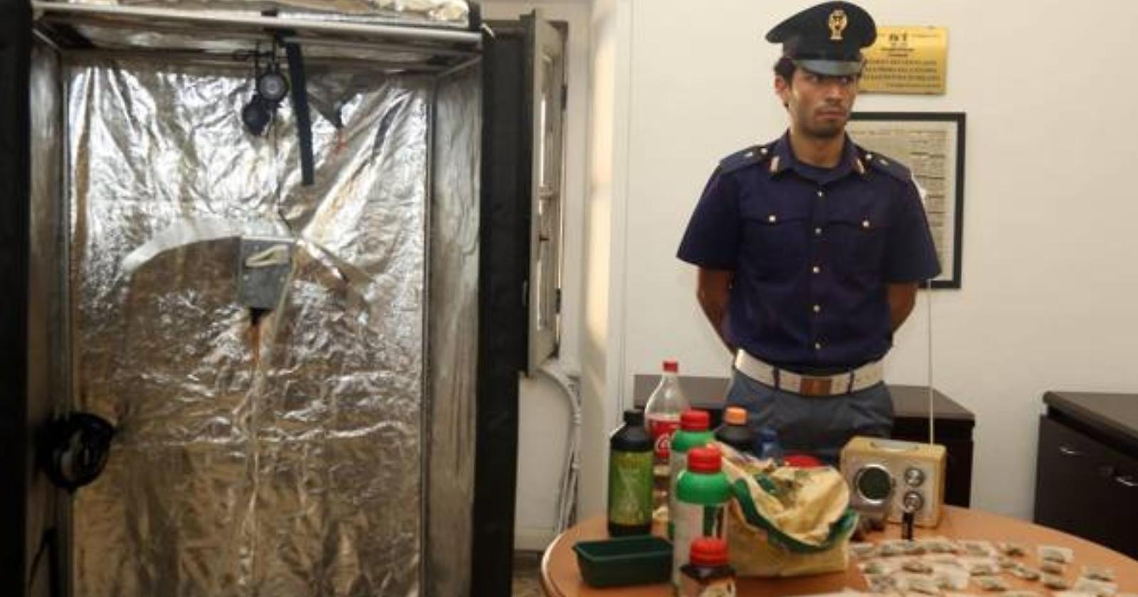 Partono dalla Basilicata per studiare all'università e si trasformano in grossisti della droga
