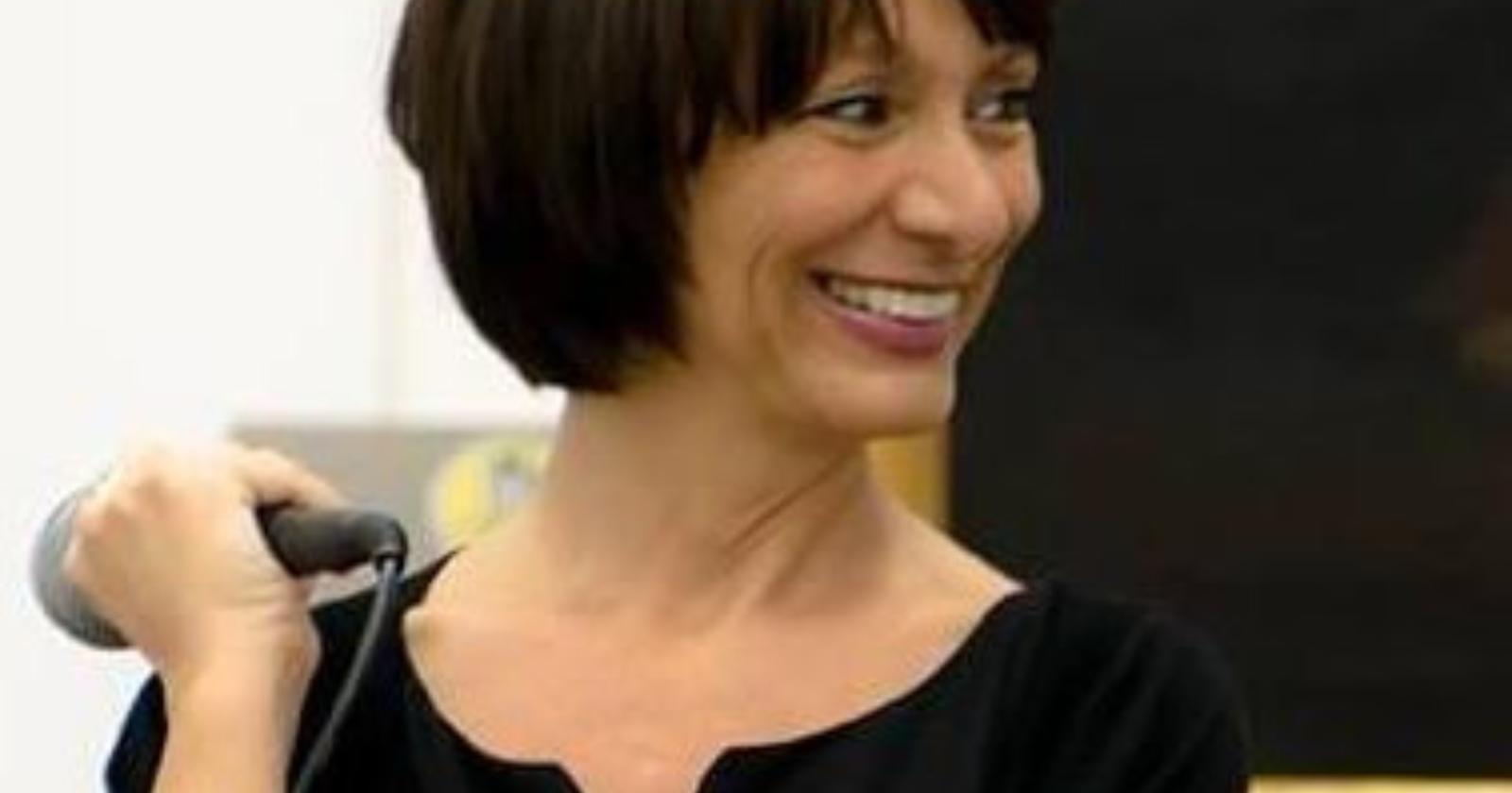 La giornalista e scrittrice Piera Carlomagno debutta a Foggia con "Intrigo a Ischia"