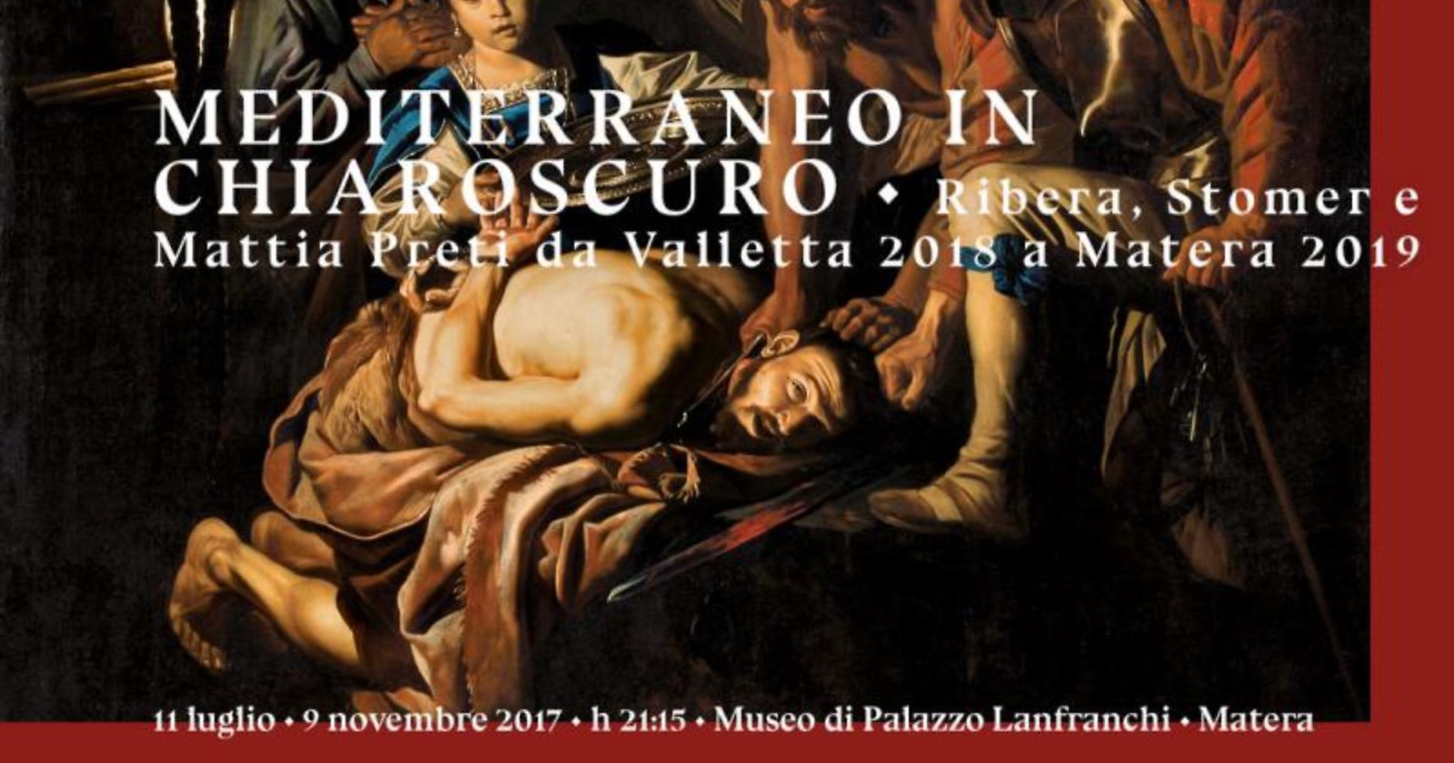Il chiaroscuro che unisce Matera e La Valletta, le due capitali europee della Cultura