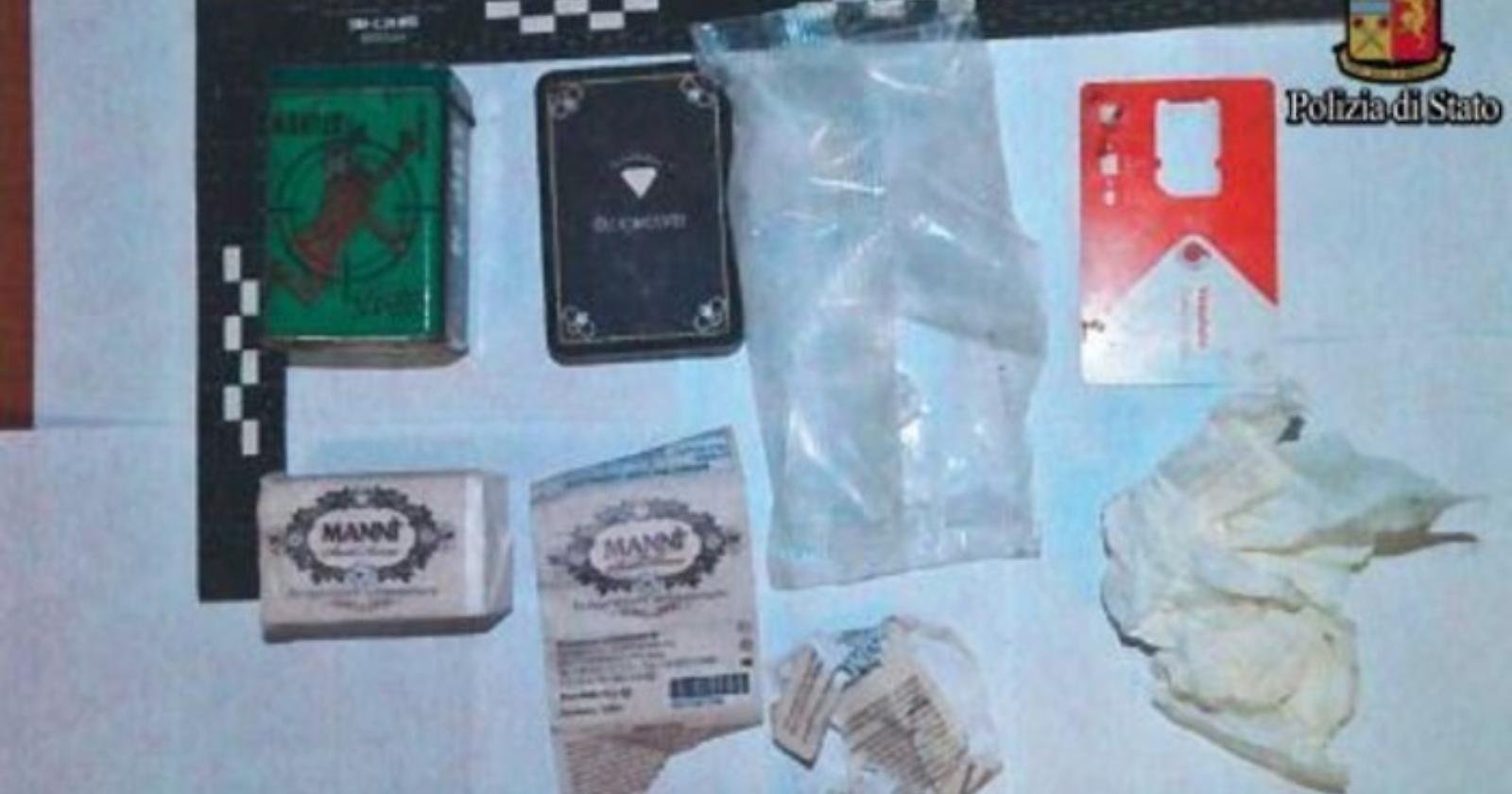 Coca a go go: arrestato un potentino