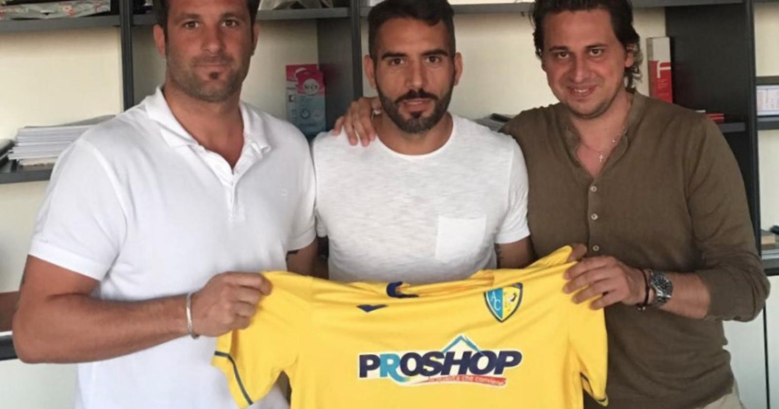 Cerignola, "Audace" sempre più regina della serie D: ha acquistato il capocannoniere Anibal Montaldi