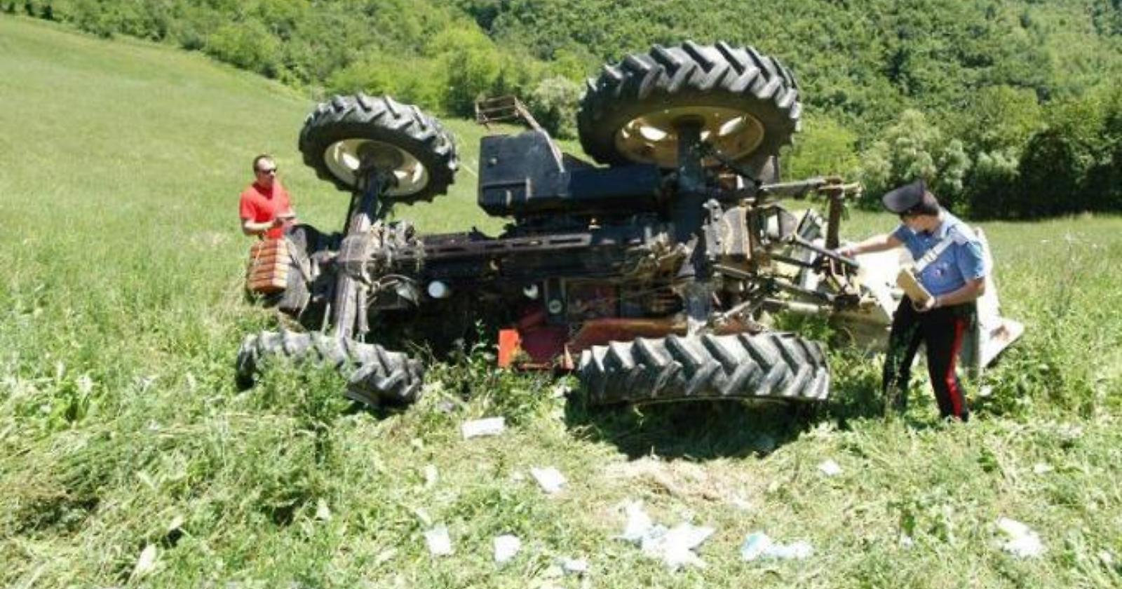 Incidente stradale: un morto ed un ferito a tra Carpino e Cagnano Varano