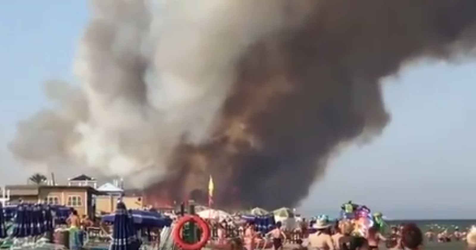 Basilicata in fiamme, l'appello di Pittella