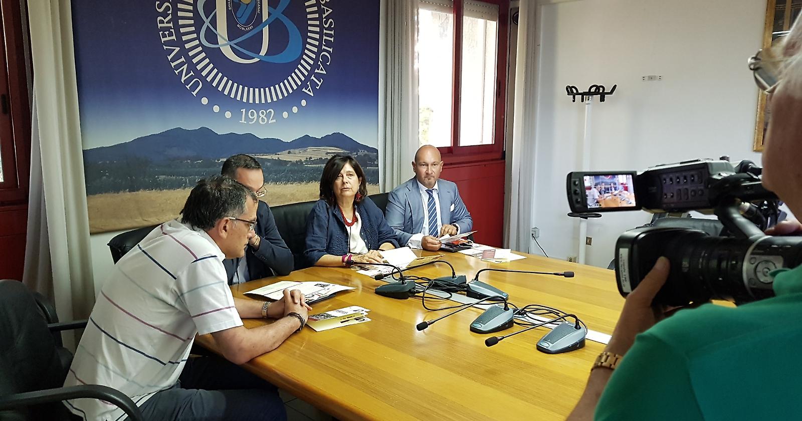 Matera, Mediterraneo in pace con la Cattedra Maritain
