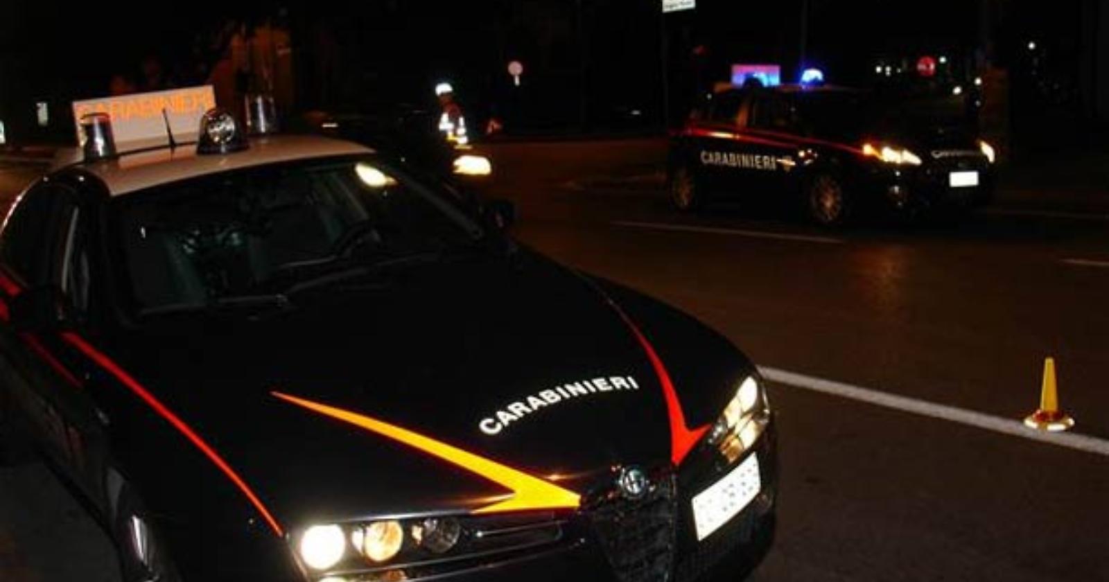 Omicidio sulla Statale 16: ucciso a  fucilate un pregiudicato 