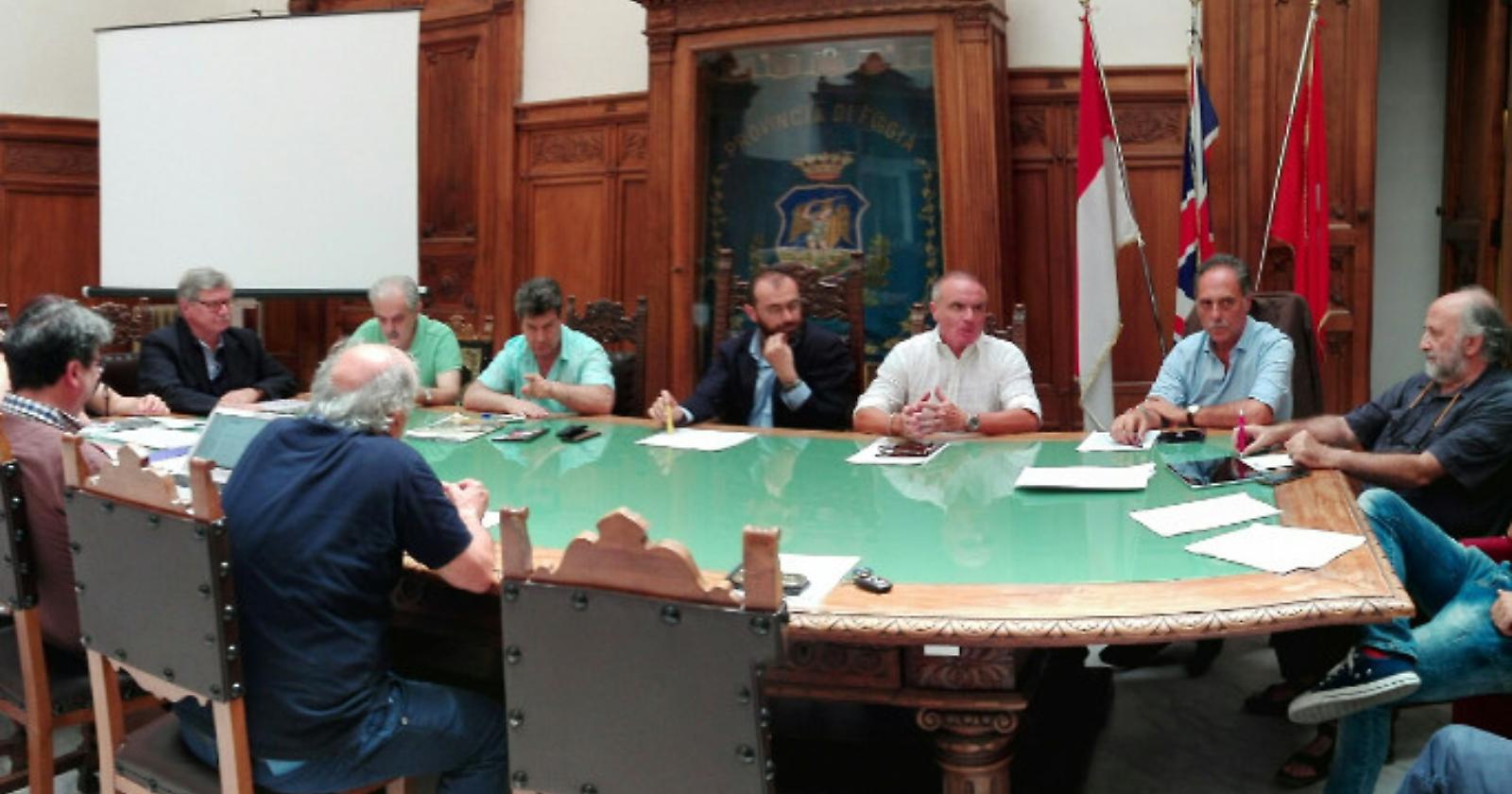 Foggia, accordo ACF - Pugliapromozione in favore dei percorsi della Via Francigena in provincia di Foggia