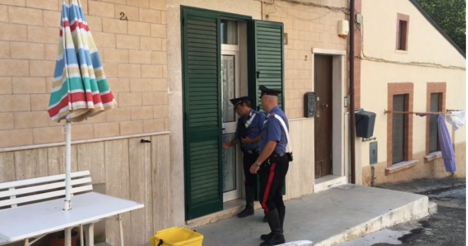 Scivola in casa: 78enne  muore battendo la testa sul pavimento