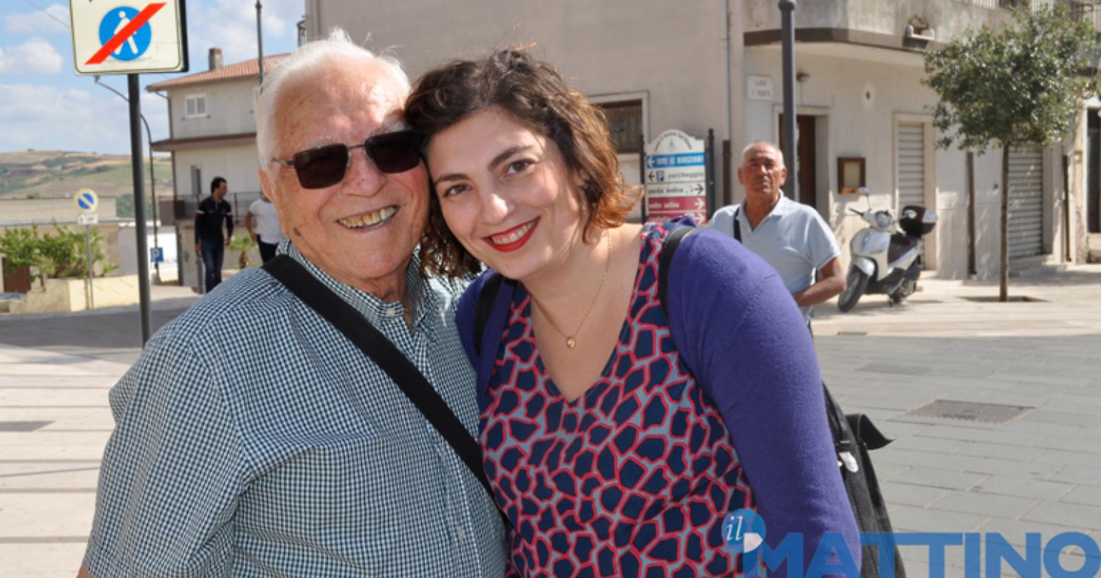 Cittadinanza onoraria di Rocchetta al vice ministro Laura Castelli: la più giovane dei sei parlamentari della storia del paese