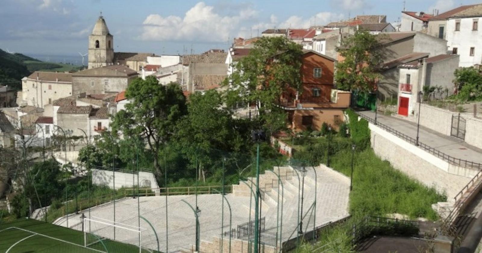 Turismo sui Monti Dauni: Alberona miglior paese del versante nord