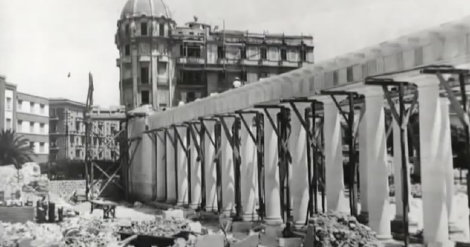 Così Foggia oggi ricorda la sua tragica estate del '43