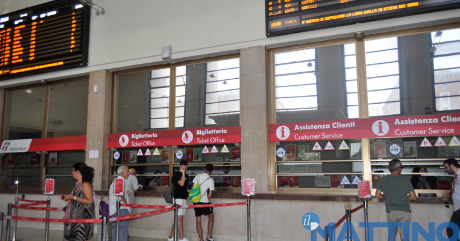 Da settembre il treno Foggia-Roma in meno di tre ore