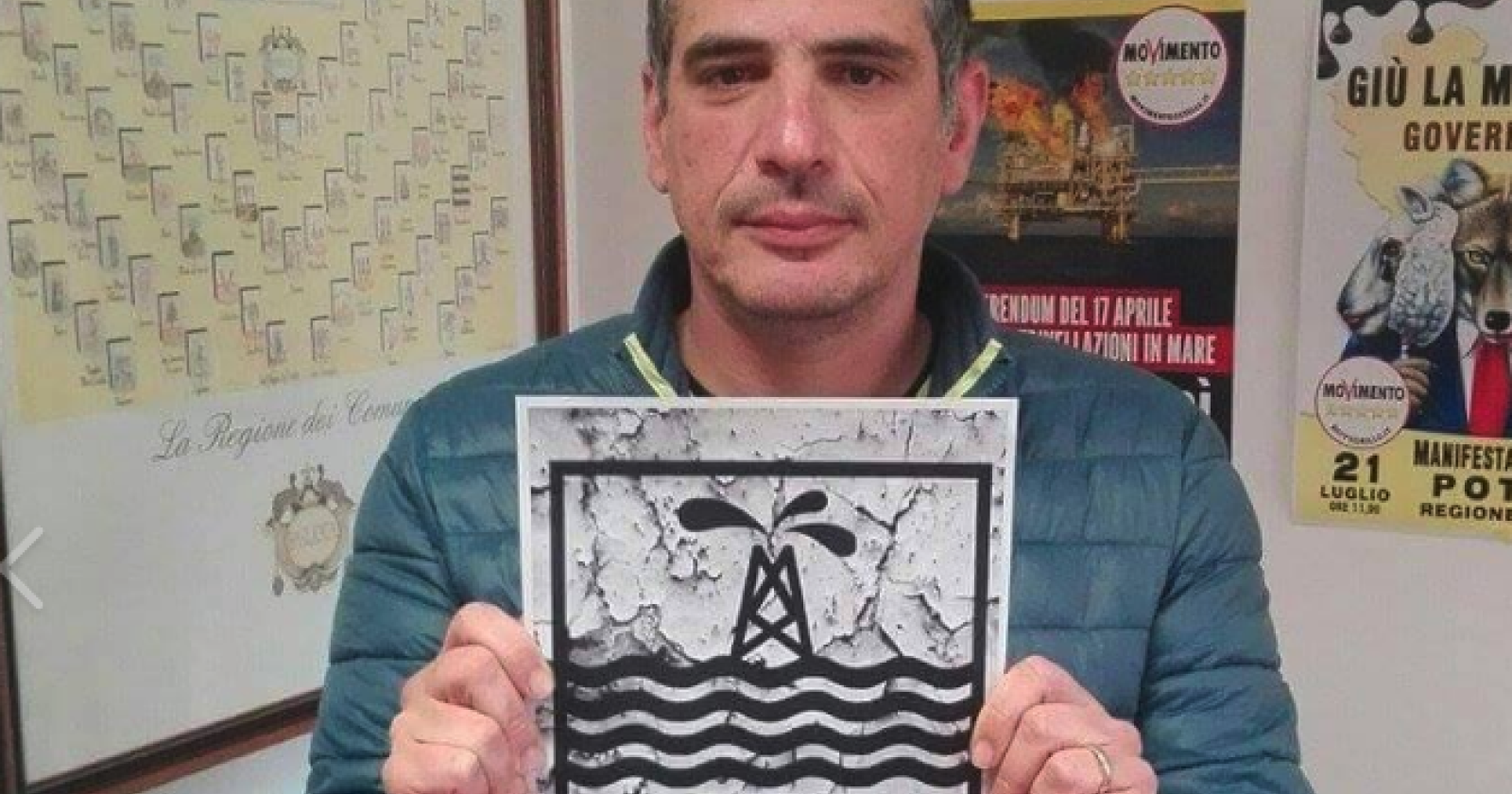 Valsinni, i pentastellati aprono il caso creosoto