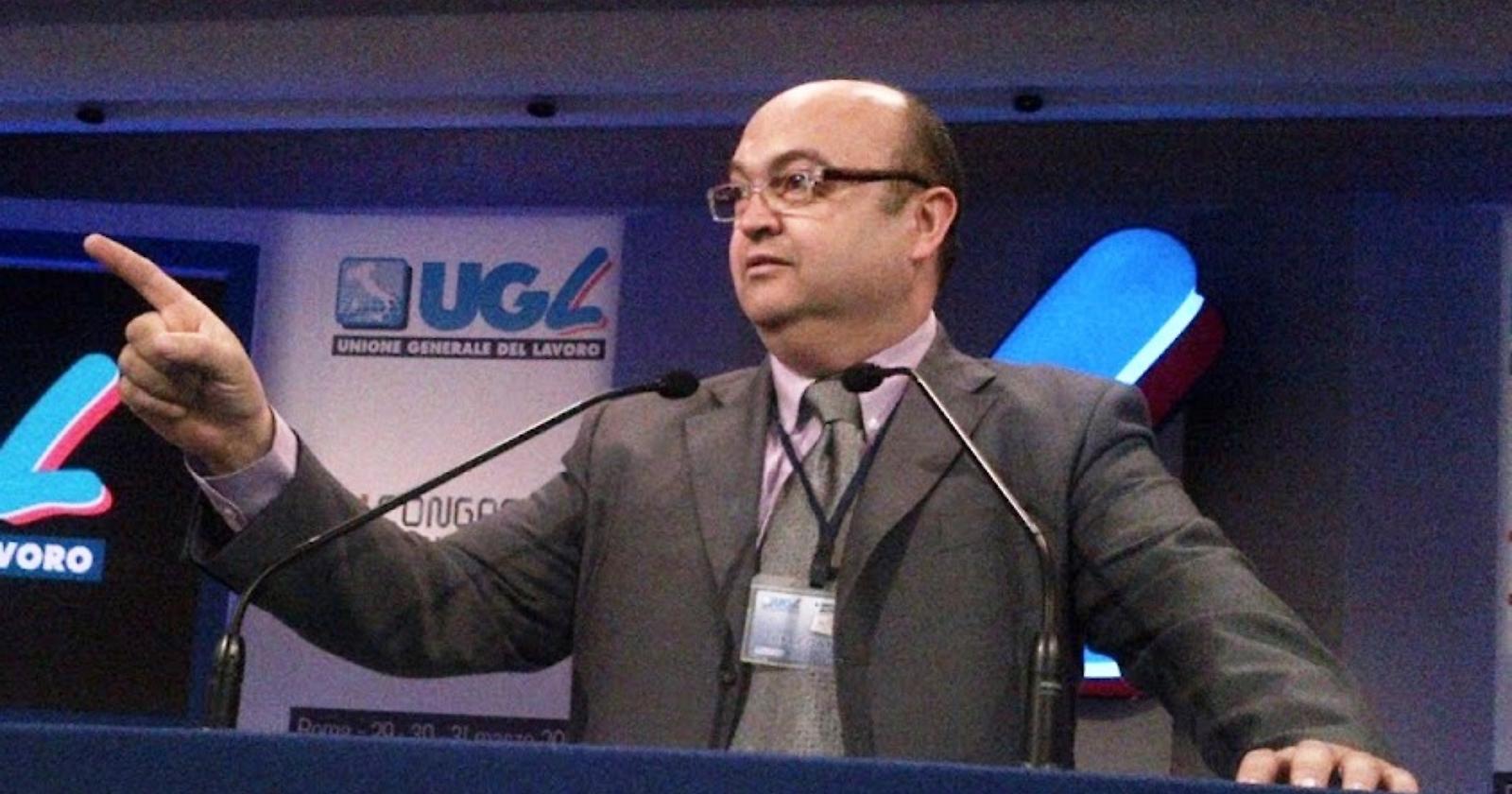 Basilicata, Giordano (Ugl): "Bardi dovrà avere il coraggio di cambiare la regione"