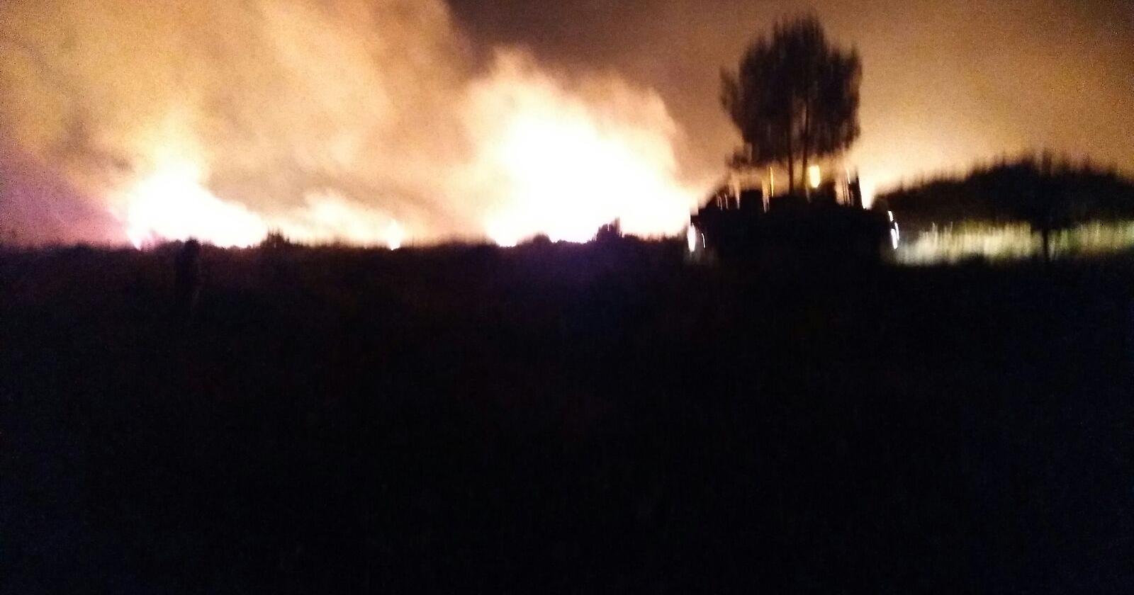 Emiliano in viaggio per Peschici, preoccupato per l'incendio che minaccia la città