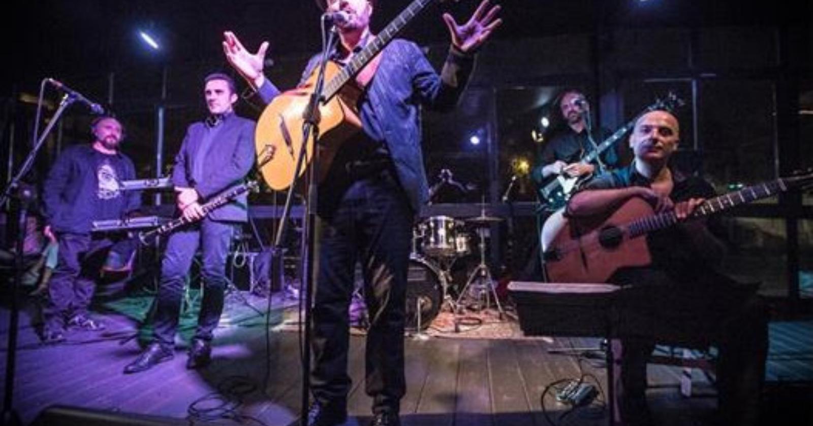Apricena, il cantante Piji suonerà "L’amore ai tempi dello swing"