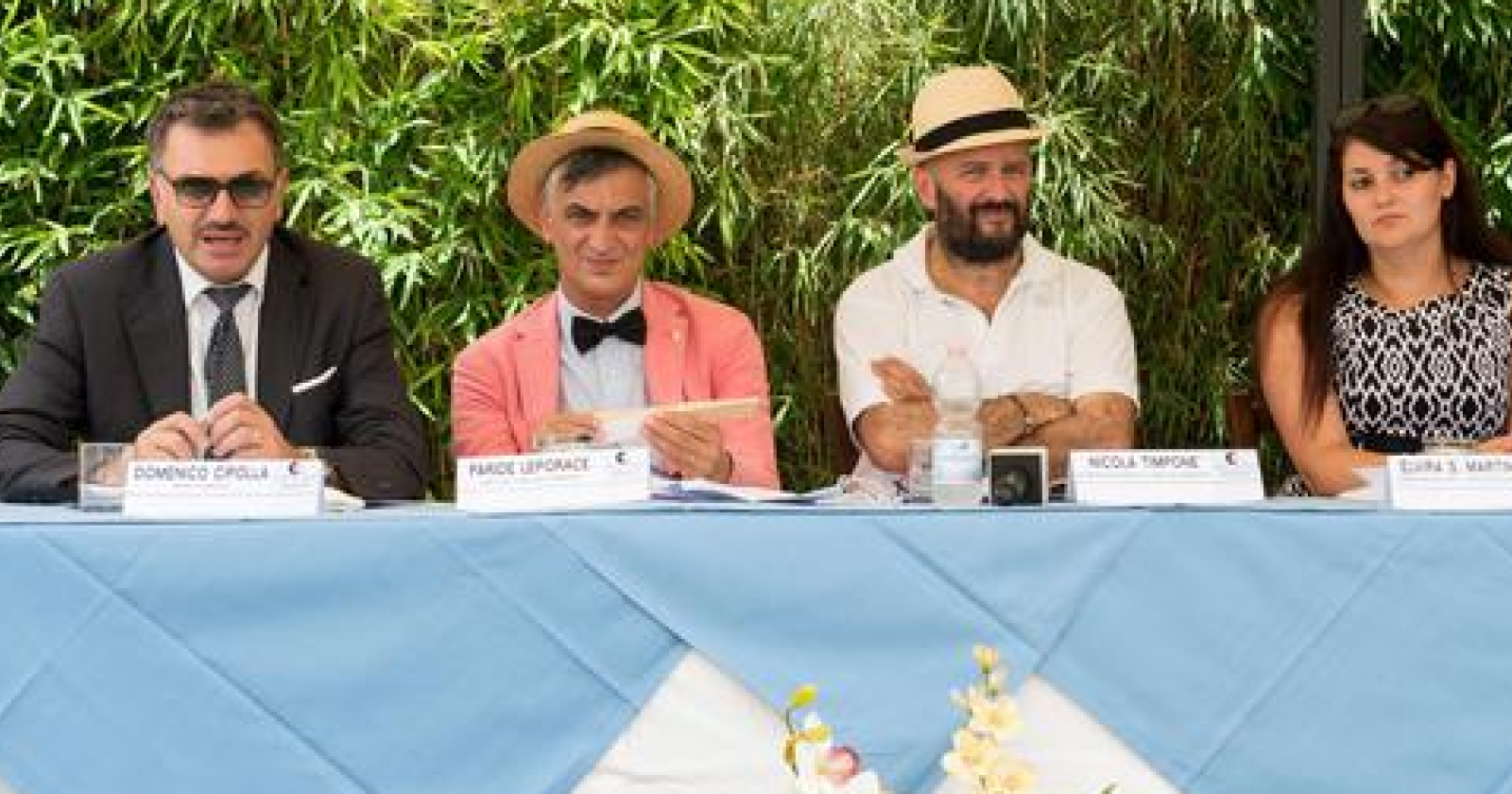 Maratea punta tutto sul cinema 
