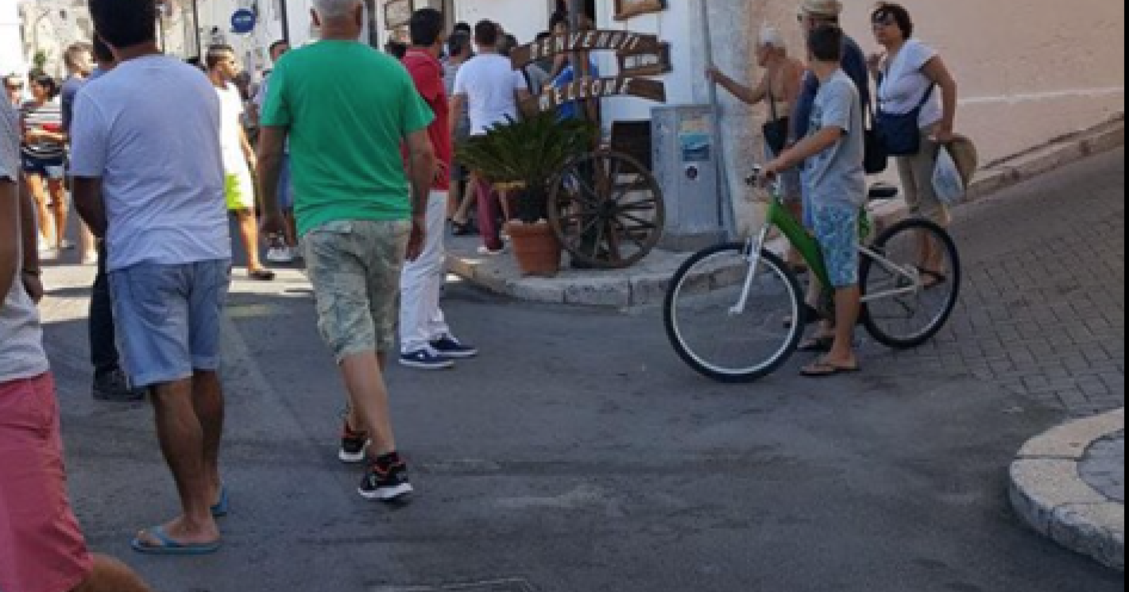 Omicidio a Vieste,  la vittima era stata avvertita: “Non riuscirai a vedere il battesimo di tua figlia”