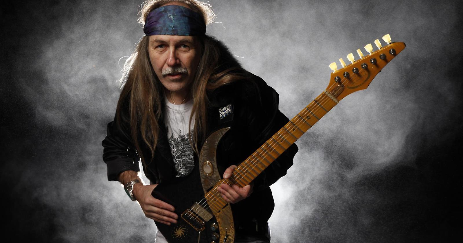Terzo Basilicata metal fest con  Uli Jon Roth degli Scorpions