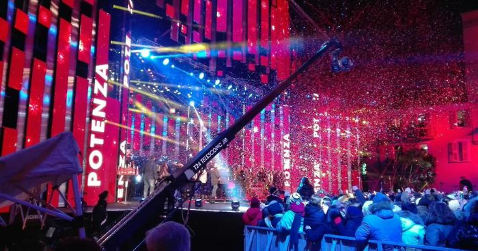 Capodanno Rai in Basilicata, la piazza per il 2018? Domani la decisione