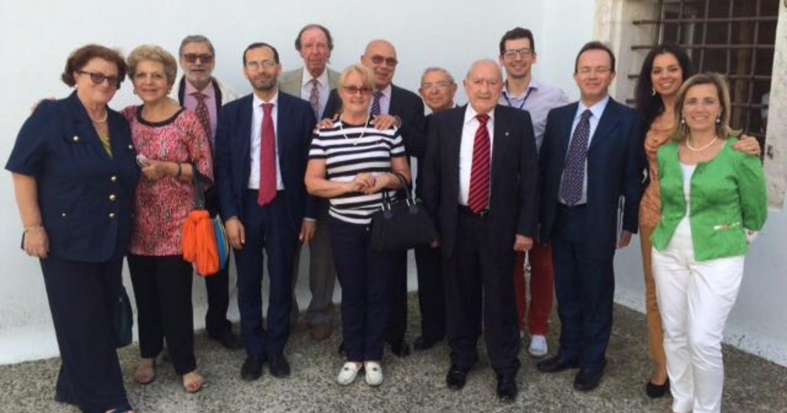 Si è spento il generale Conforti, era il presidente della Società italiana per la protezione dei beni culturali