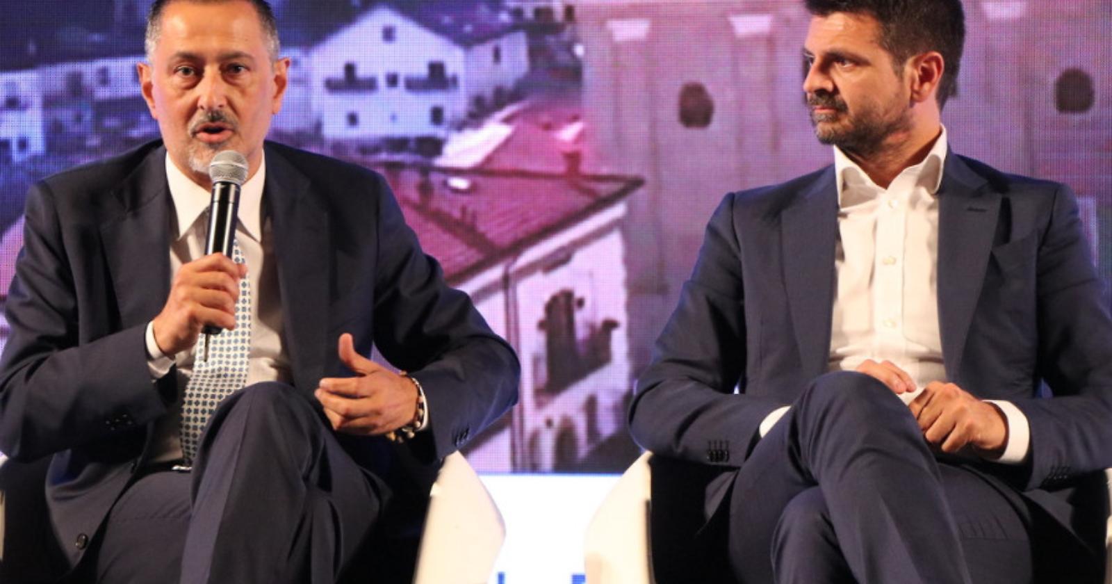 Capodanno RAI a Maratea. Il presidente Pittella: "L'anno che verrà", Basilicata sempre più motore del Sud  