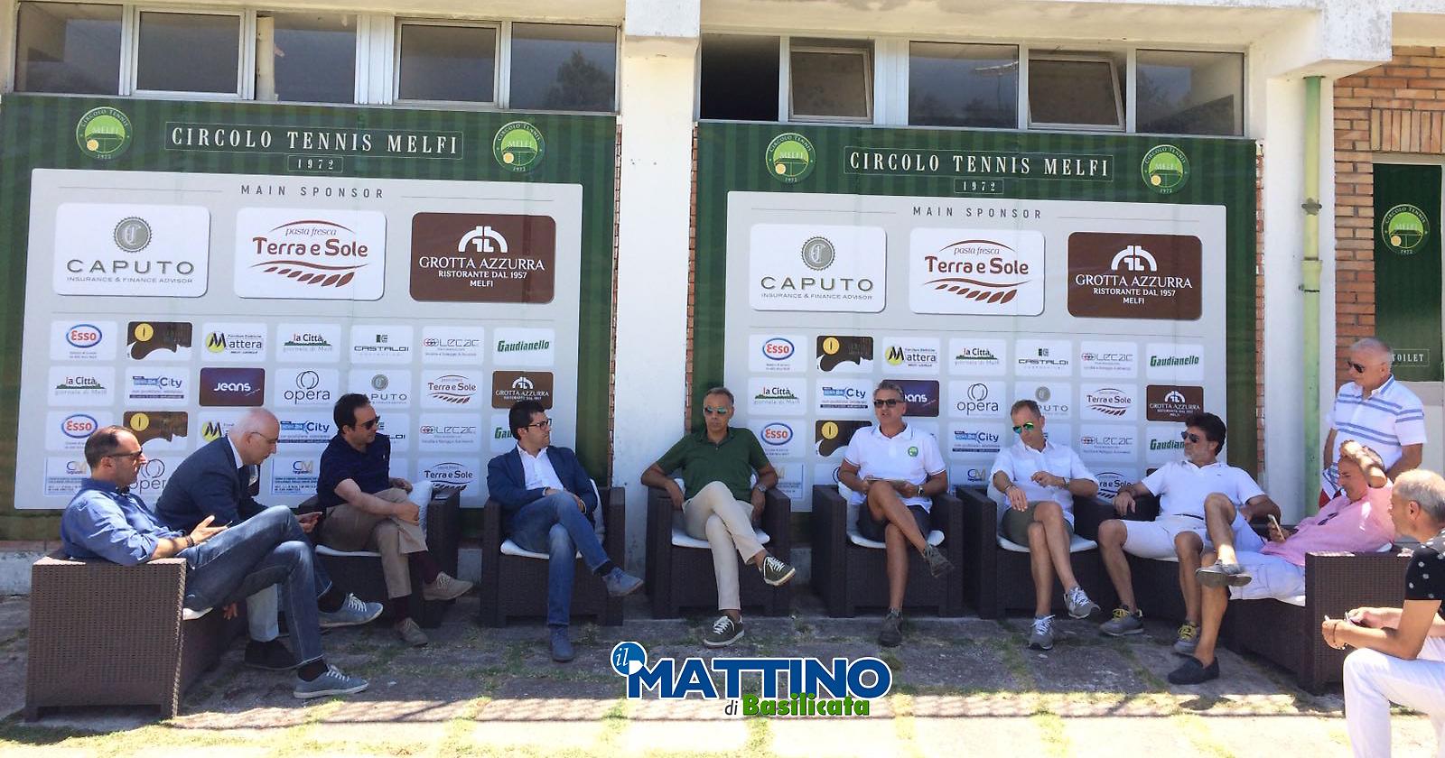 Il tennis che conta si ritrova a Melfi