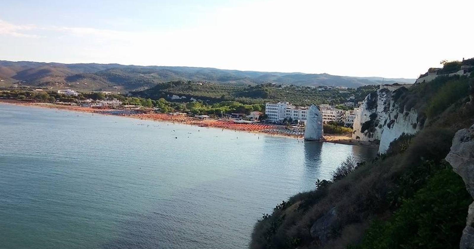 Vieste e l'antico culto di Vesta