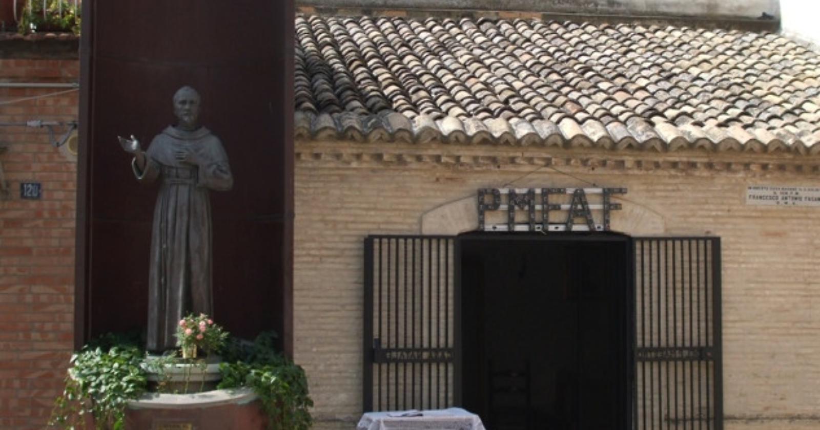 Lucera, il 5 agosto si festeggia il 336° compleanno di San Francesco Antonio Fasani, Padre Maestro dei lucerini