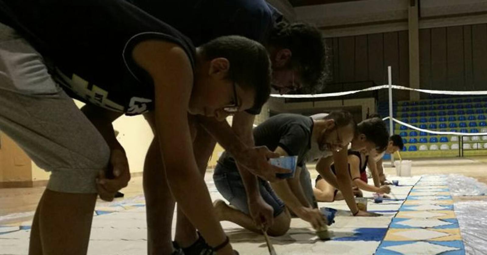 "Torneo della chiavi" a Lucera: cresce sempre più la febbre dell'evento 