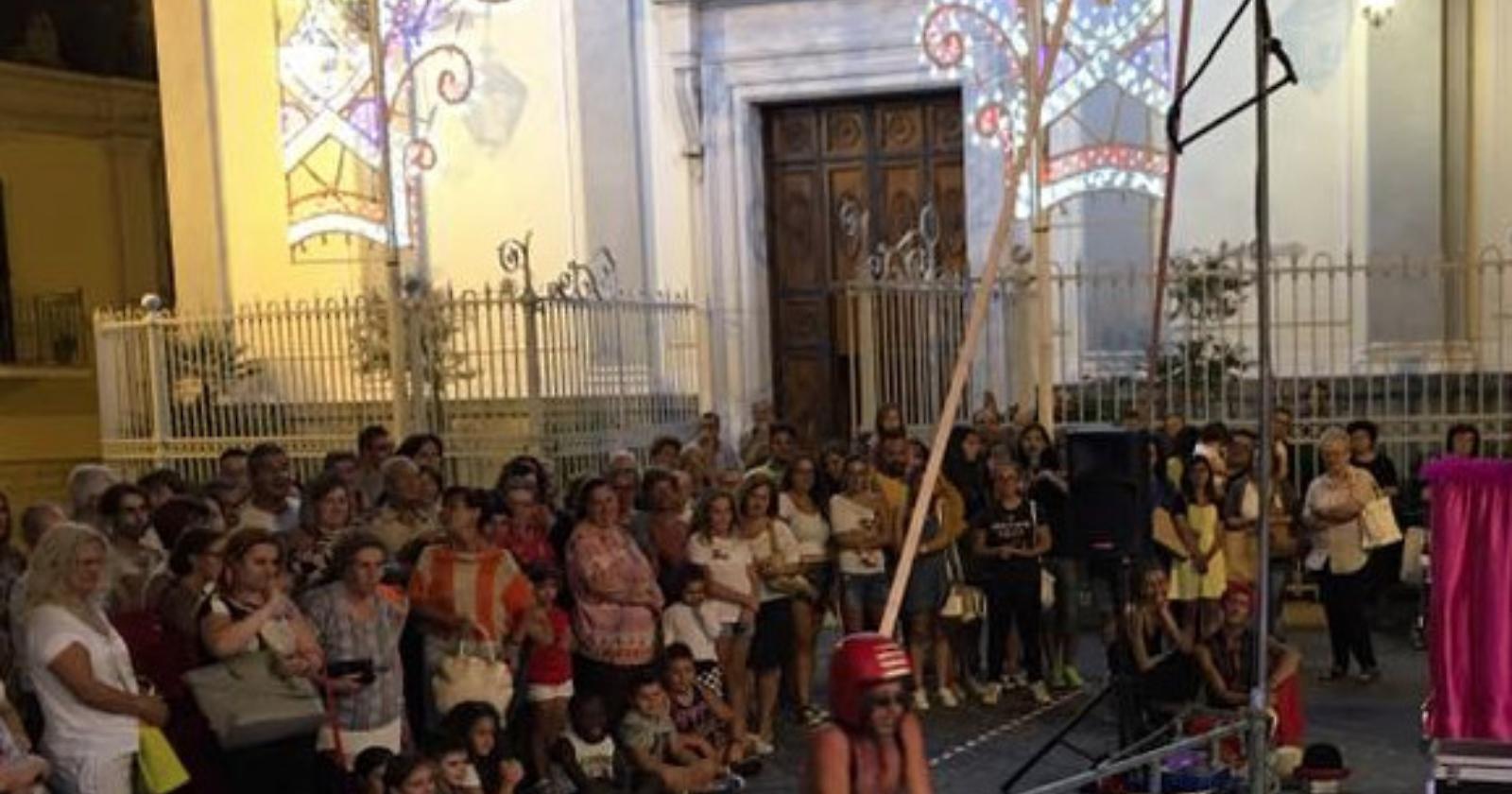 Cerignola, festa dell'Assunta 2017: l'appuntamento più amato dai cerignolani