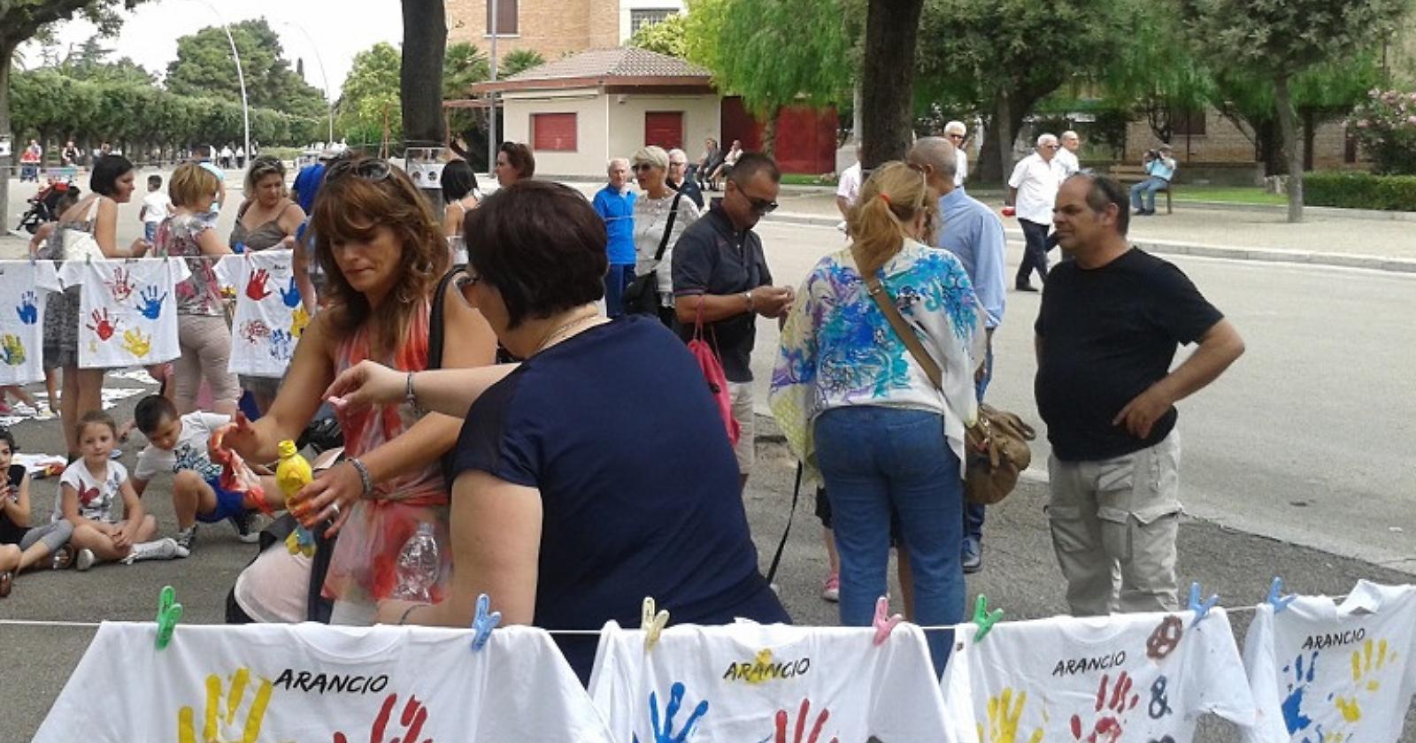 A Foggia, il bello e il gioco di "Migliorarsi a piccoli passi"