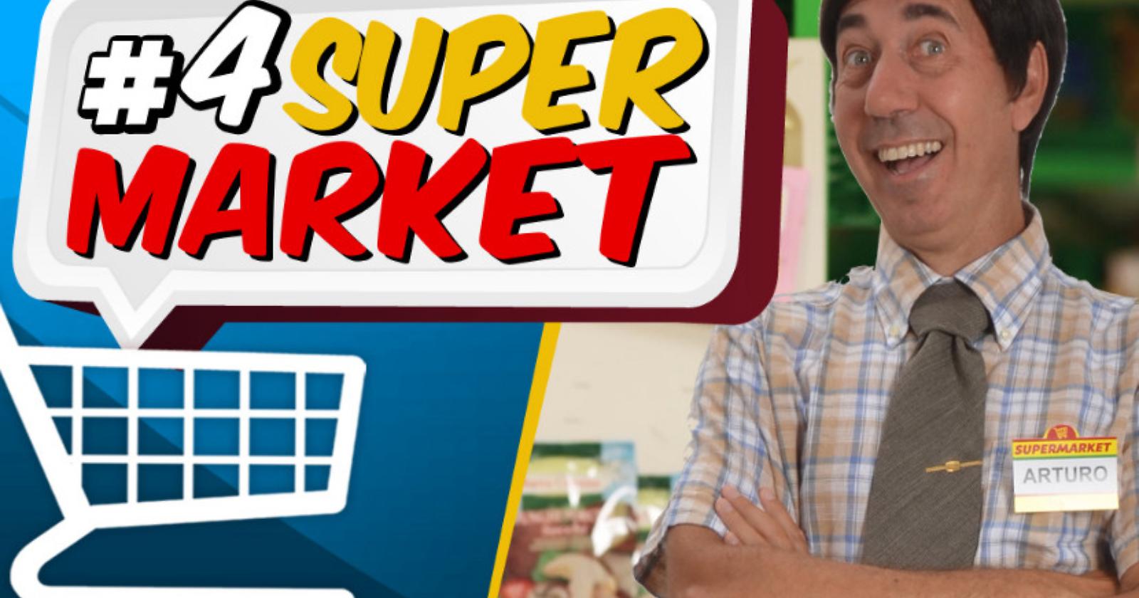 I giovani foggiani di TeleSbruzWeb tornano a far sorridere con la serie SuperMarket 