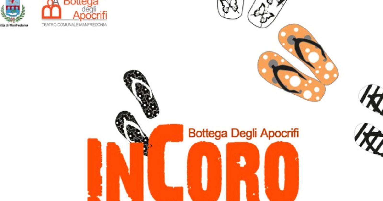 Manfredonia, tutti a scuola di "teatro diffuso": per realizzare lo spettacolo "In Coro" 