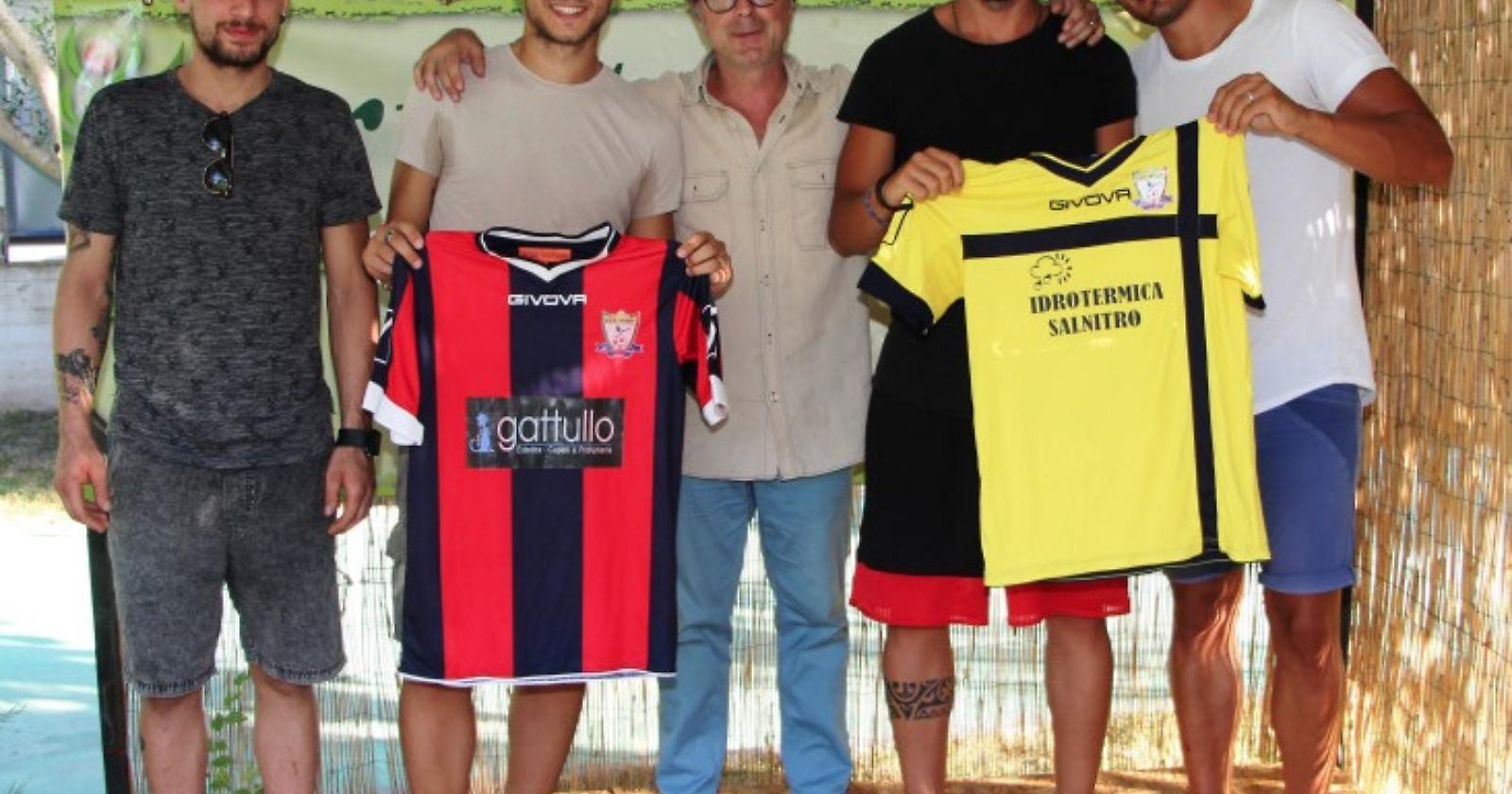 Il Foggia Incedit punta in alto: acquistati 4 nuovi giocatori