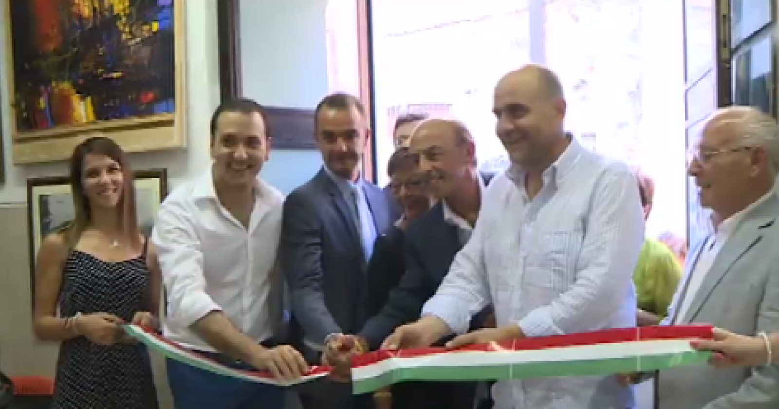 Intitolata a Paternoster la nuova sede della Pro Loco di Barile