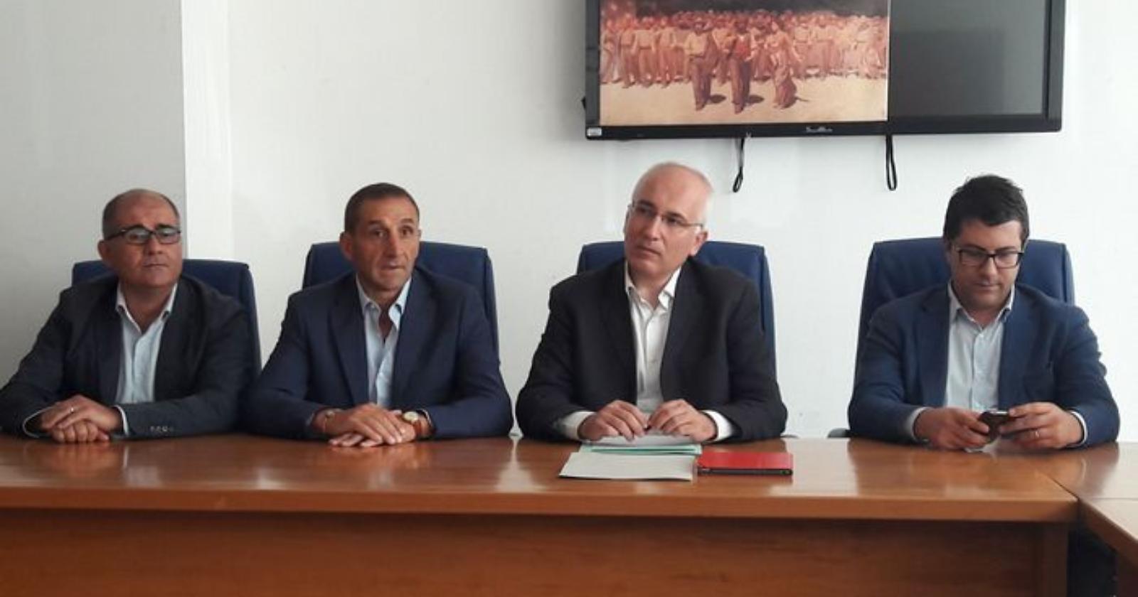 L'assessore Pietrantuono si dimette da consigliere. Subentra Rossino