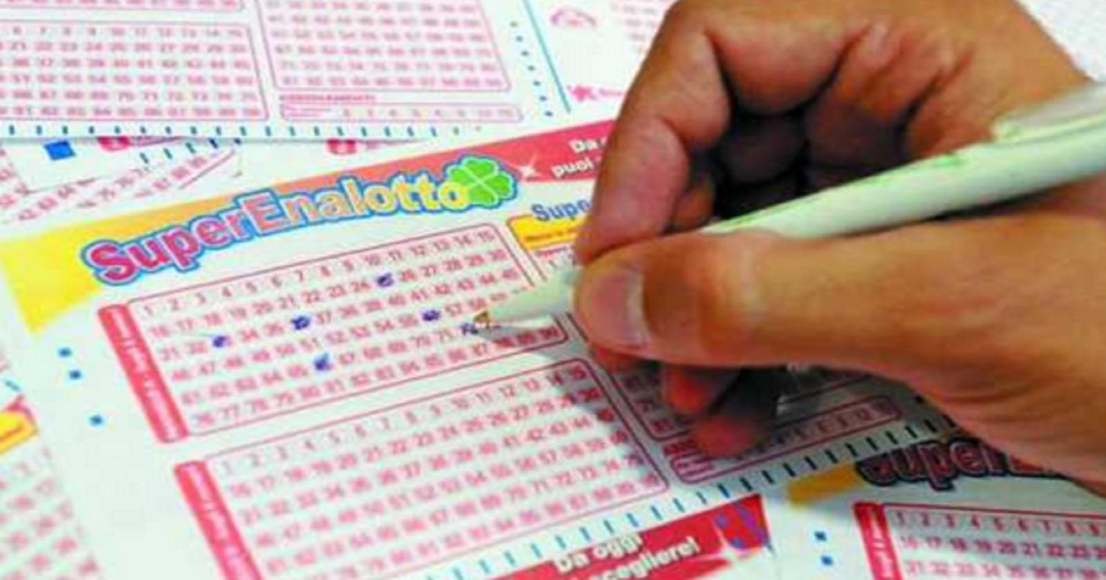 C'è un Gastone a Pietragalla: sfiorato il sei al Superenalotto