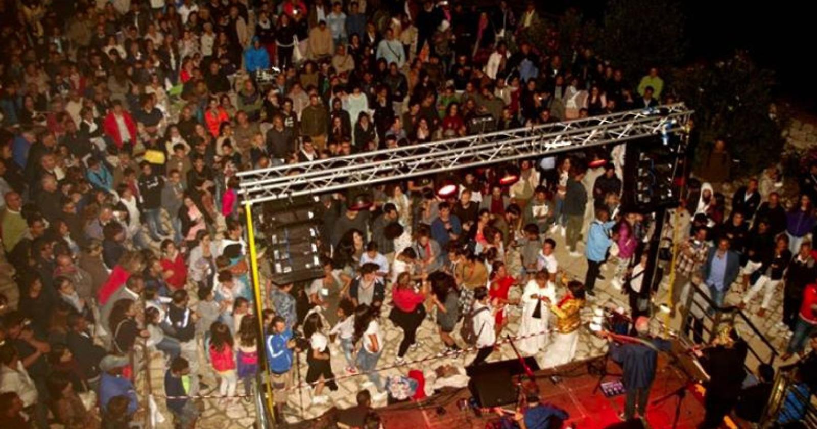 A Monte Sant’Angelo la settima edizione de “Il Raduno dei suonatori di tarantella”