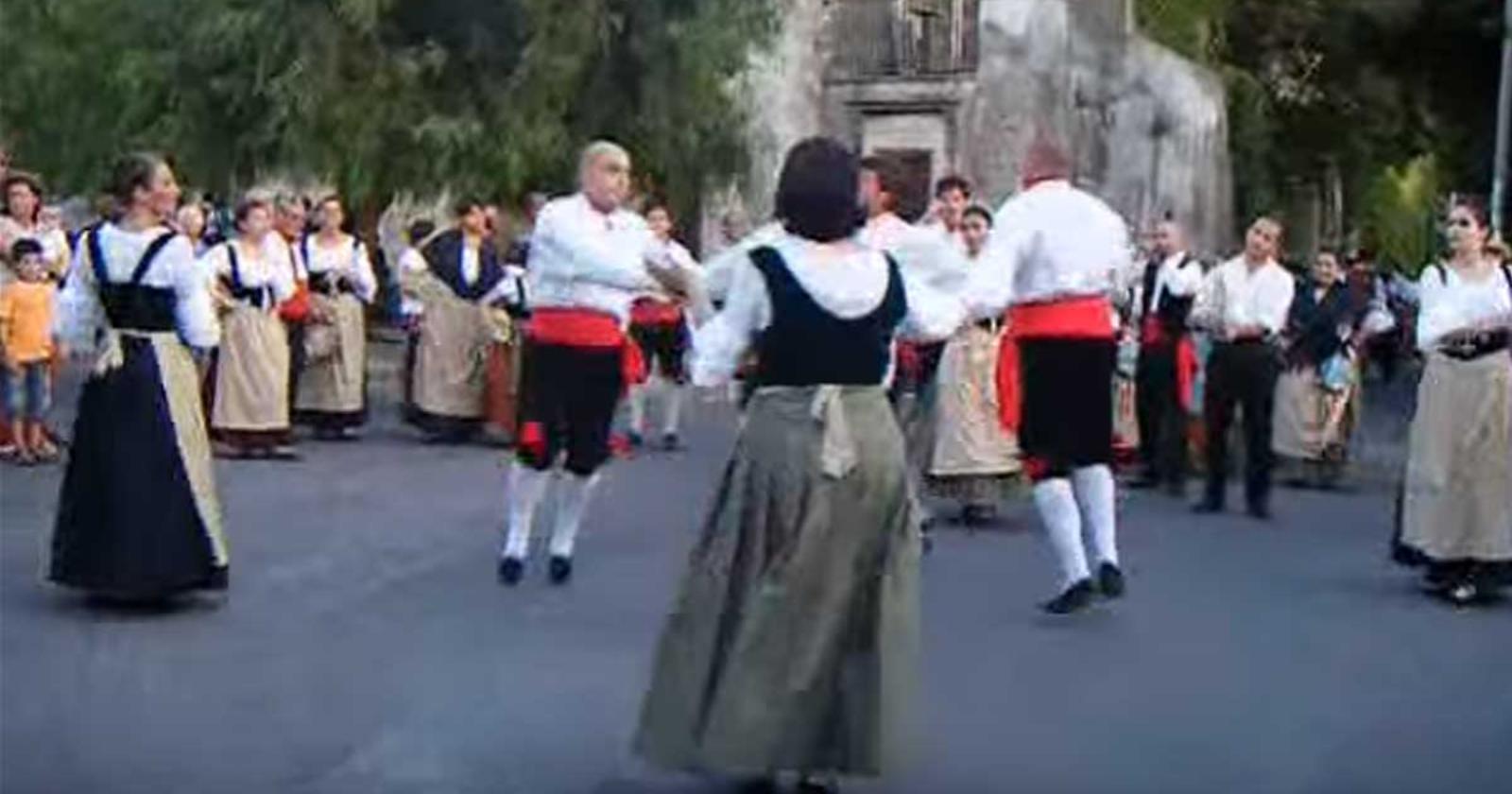 Notte di tarantella lucana a Guardia Perticara