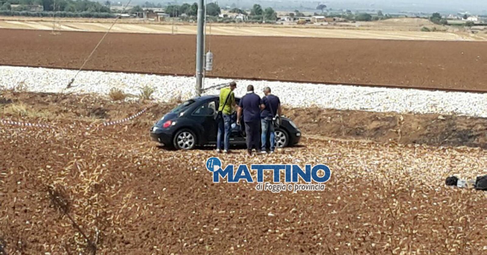 Strage a San Marco in Lamis: triplice omicidio 