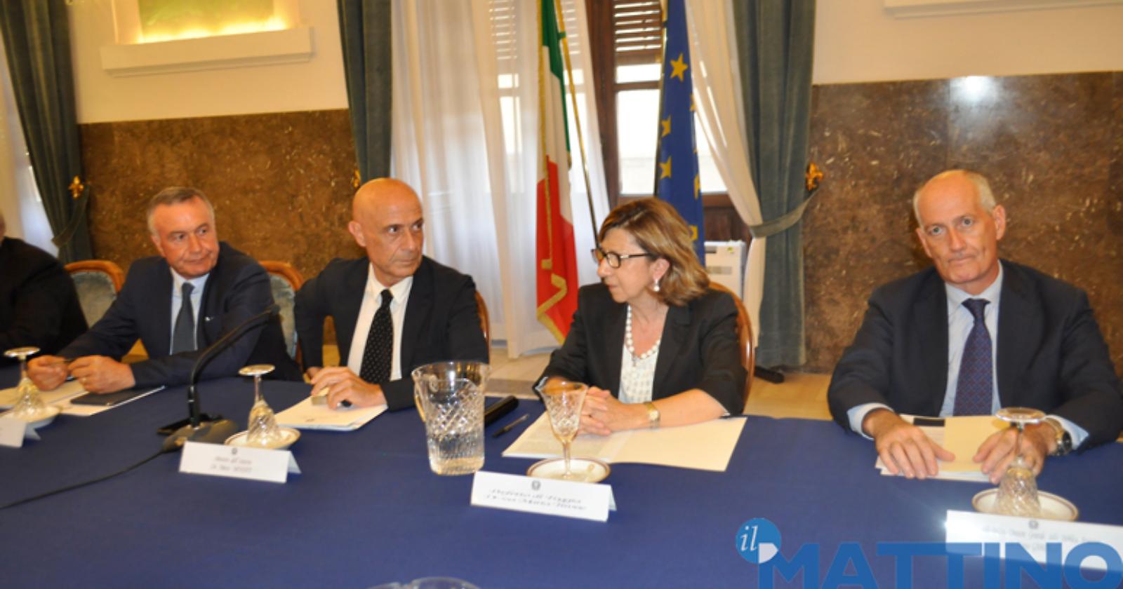 Criminalità, lo Stato c'è e si farà sentire: pronte 192 nuove unità operative