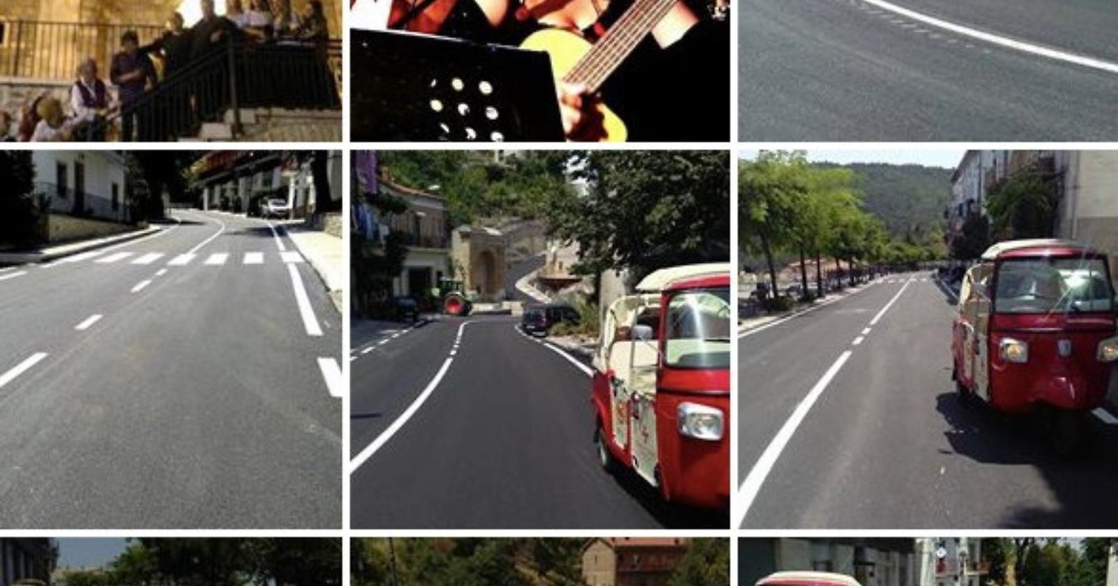 "Estate in piazza" ad Alberona: come ti canto e ballo il folk del Gargano sui Monti Dauni 