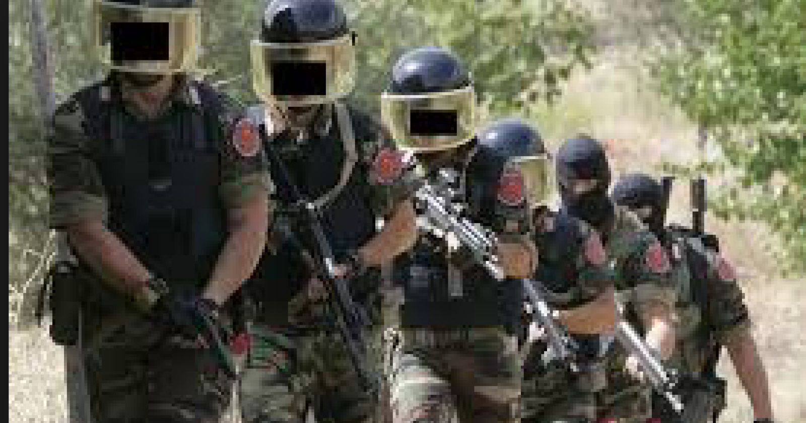 Capitanata : domani arrivano gli squadroni dei Cacciatori di Calabria 